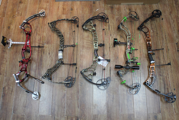 The Compound Bow Revolution: Detailed Insights into Modern Design and Performance