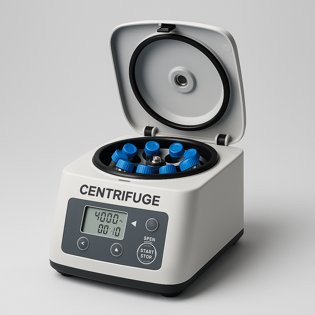 🌪️ How Do Centrifuges Work?