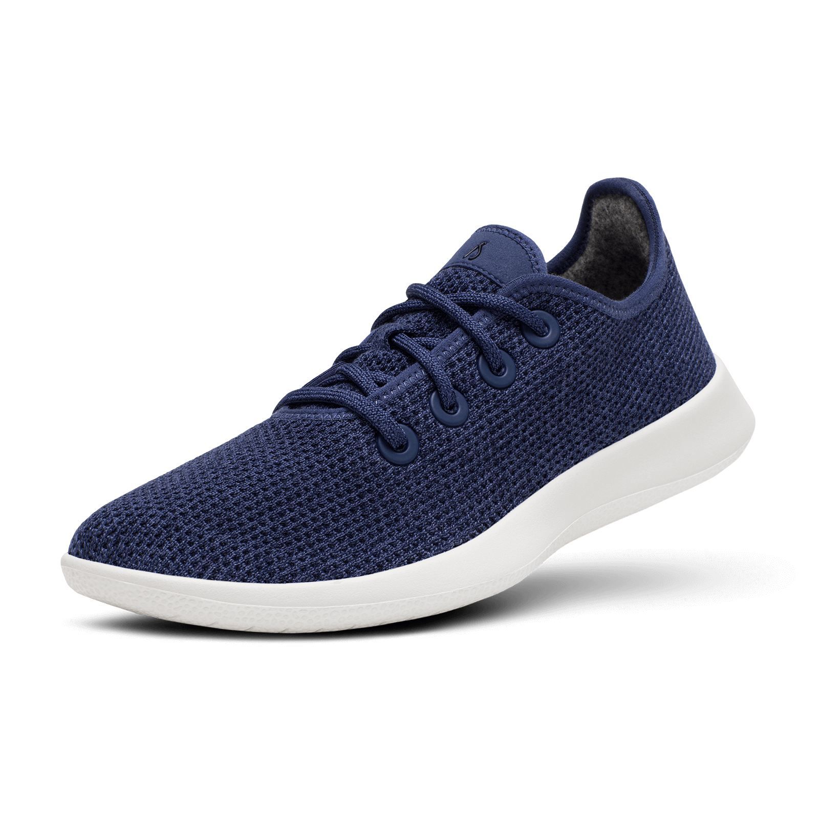 ALLBIRDS Eco-Conscious Women's Sneakers in Misty Twilight Indigo with Frosted Ice Sole