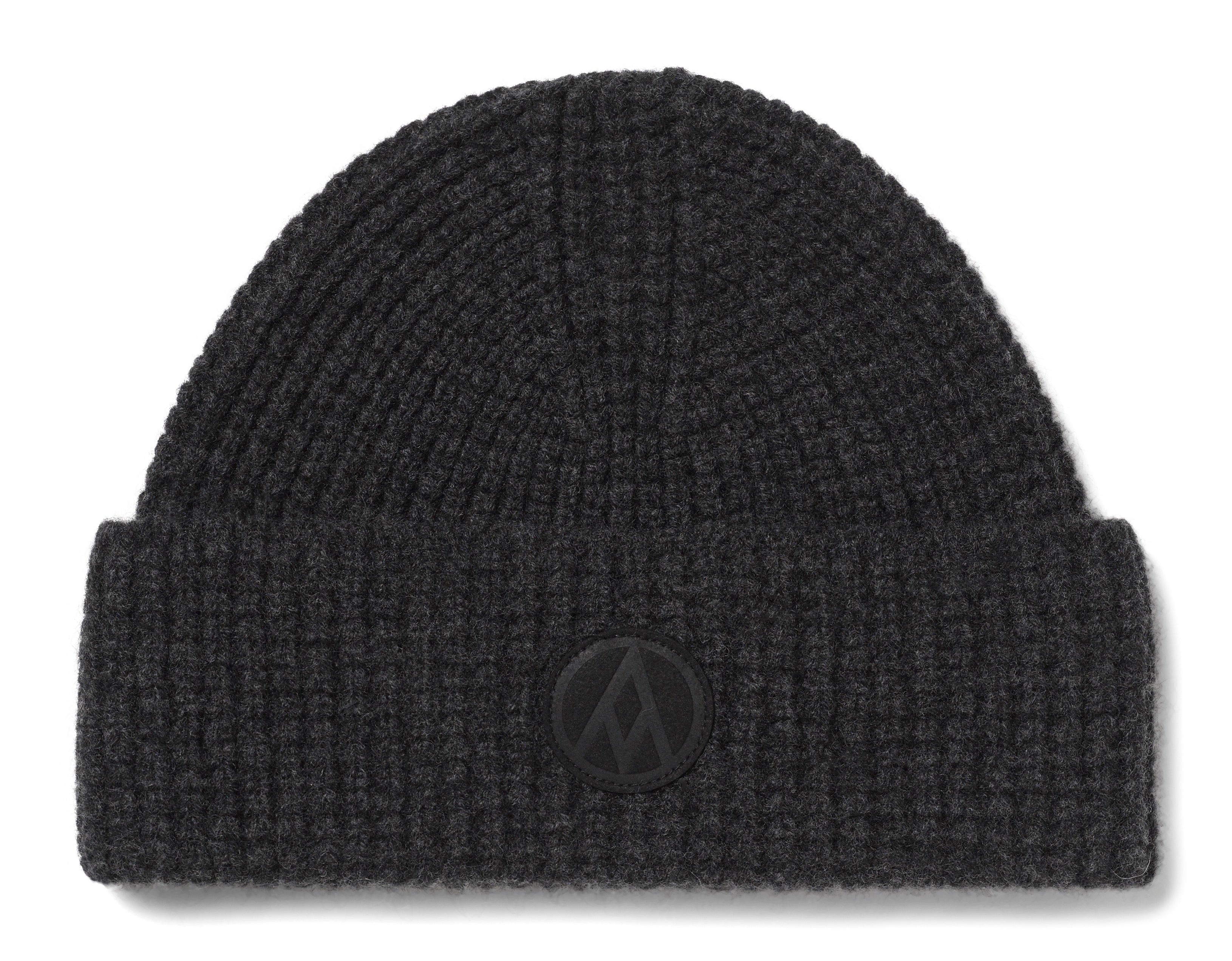 Alps & Meters Summit-Ready Alpine Beanie with Thermal Grip