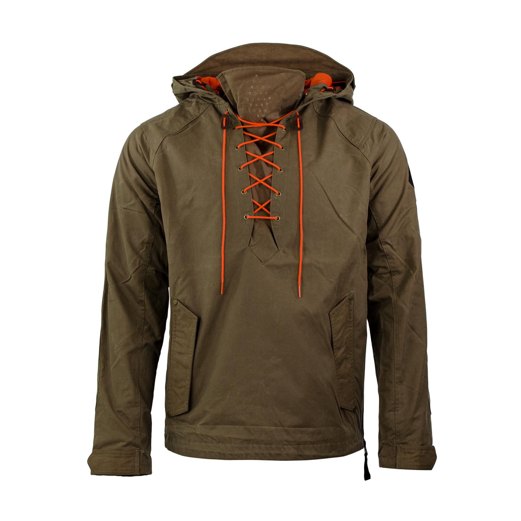 Alps & Meters Alpine-Proven Heritage Anorak Jacket