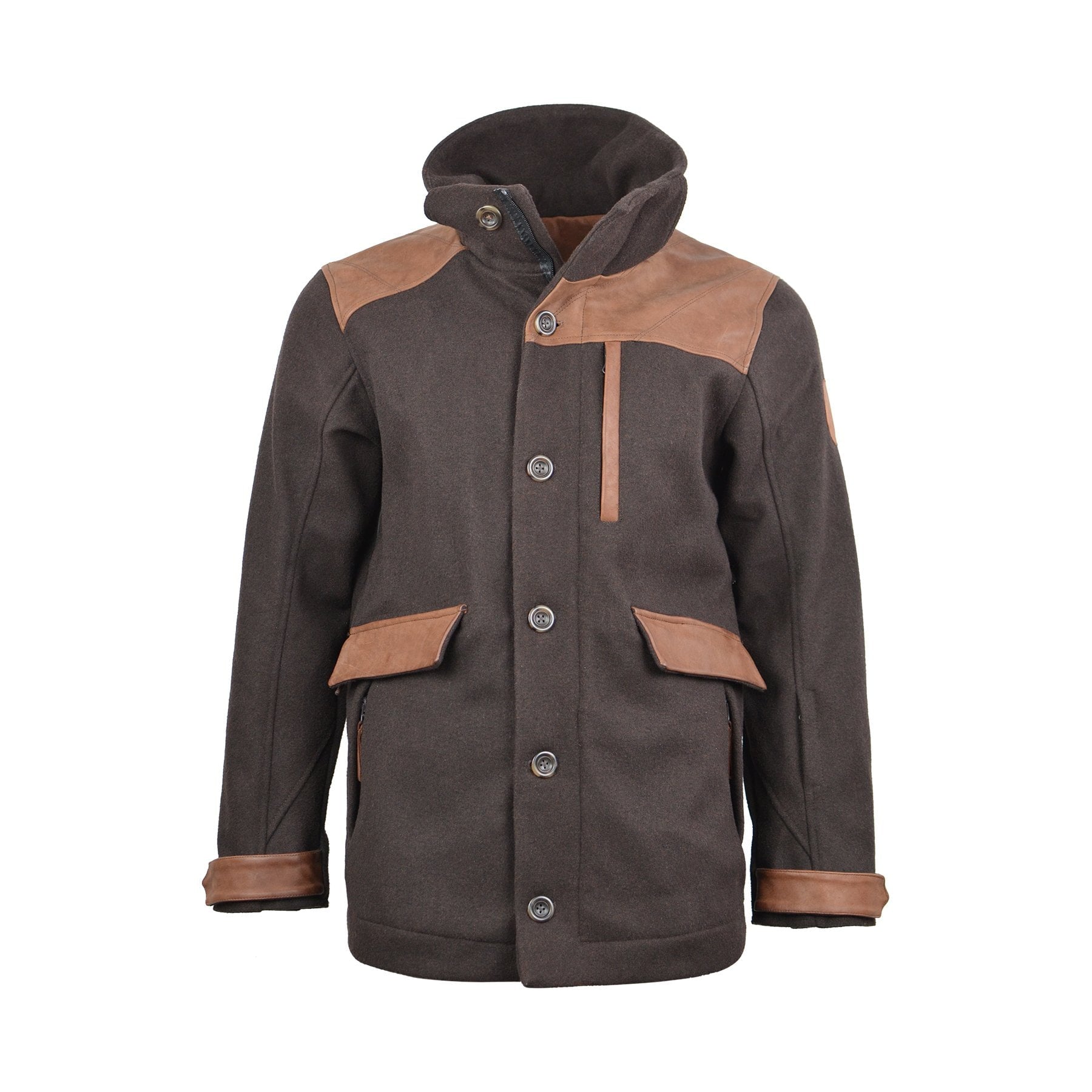 Alps & Meters Highland Trek Shell Jacket | Built for Adventure & All-Weather Performance