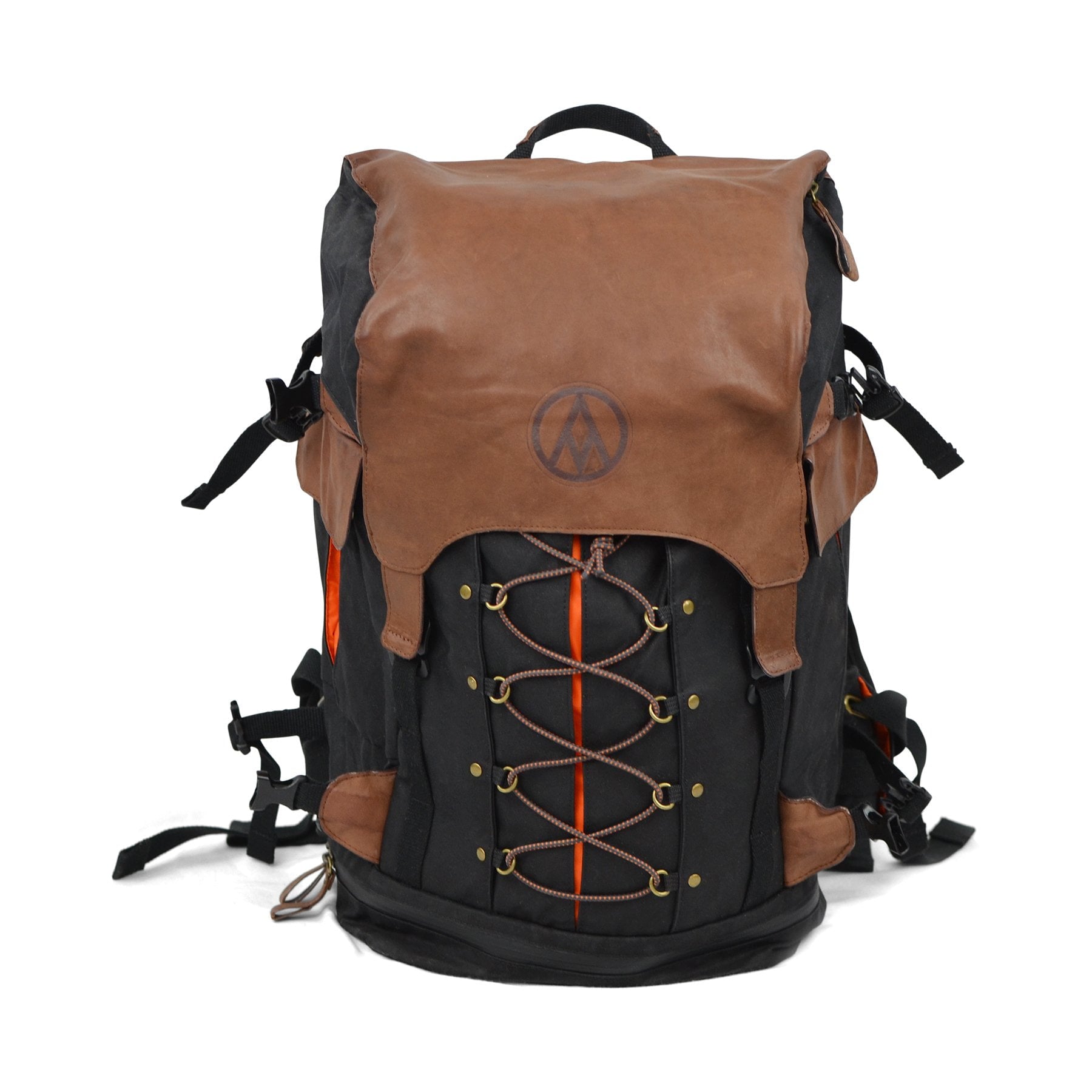 Alps & Meters Summit-Ready Alpine Expedition Backpack