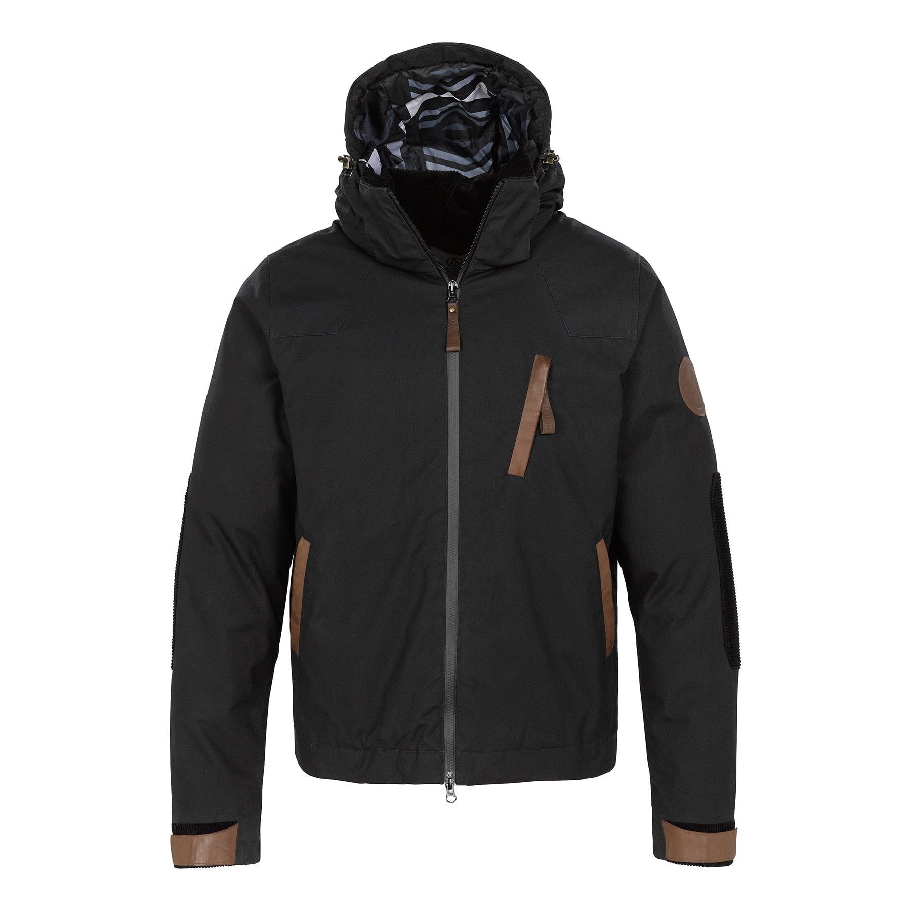 Alps & Meters Explorer's Rugged Field Coat