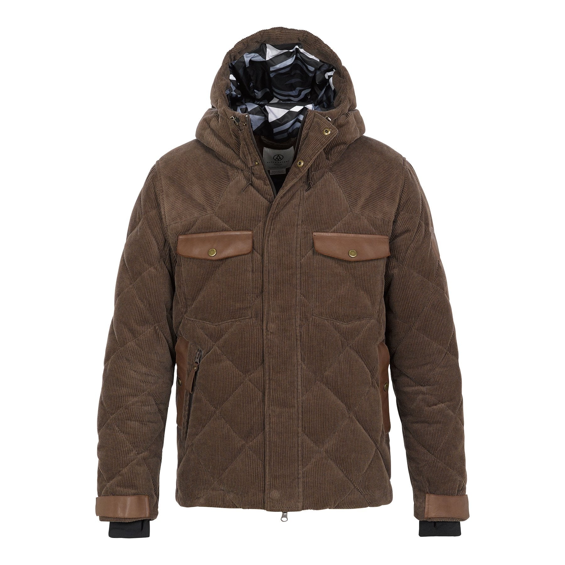 Alps & Meters SummitPro Alpine Expedition Parka