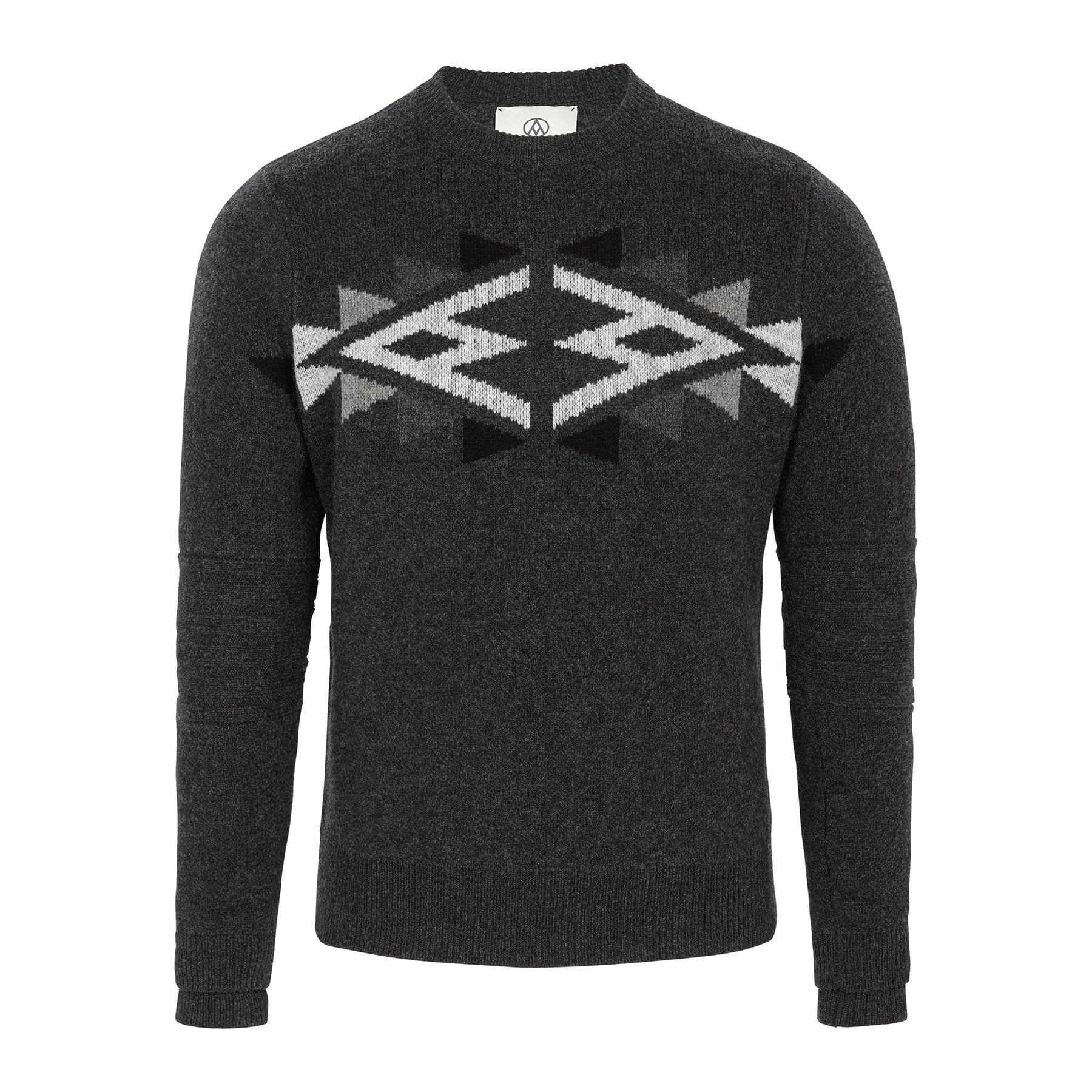 Alps & Meters Alpine Race-Ready High West Knit Sweater