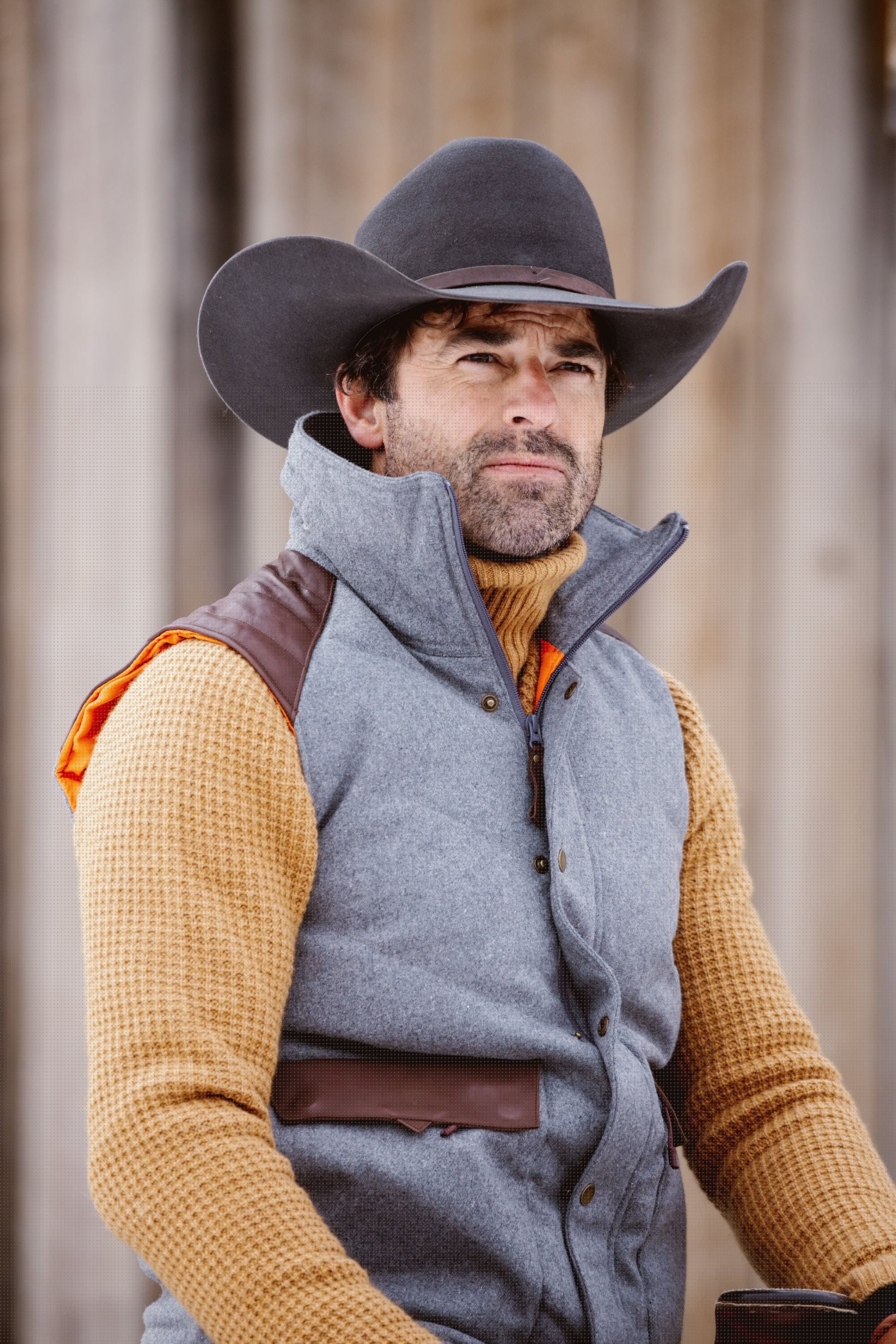 Alps & Meters High Country Explorer Waistcoat