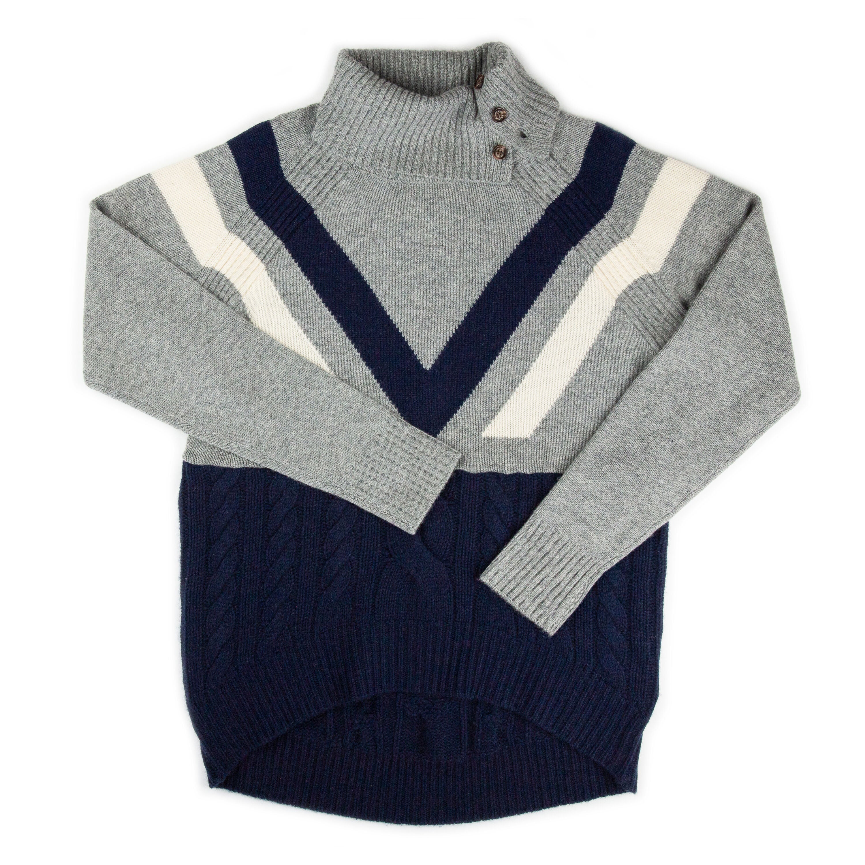 Alps & Meters Women's Alpine Performance Sweater for Mountain Adventures