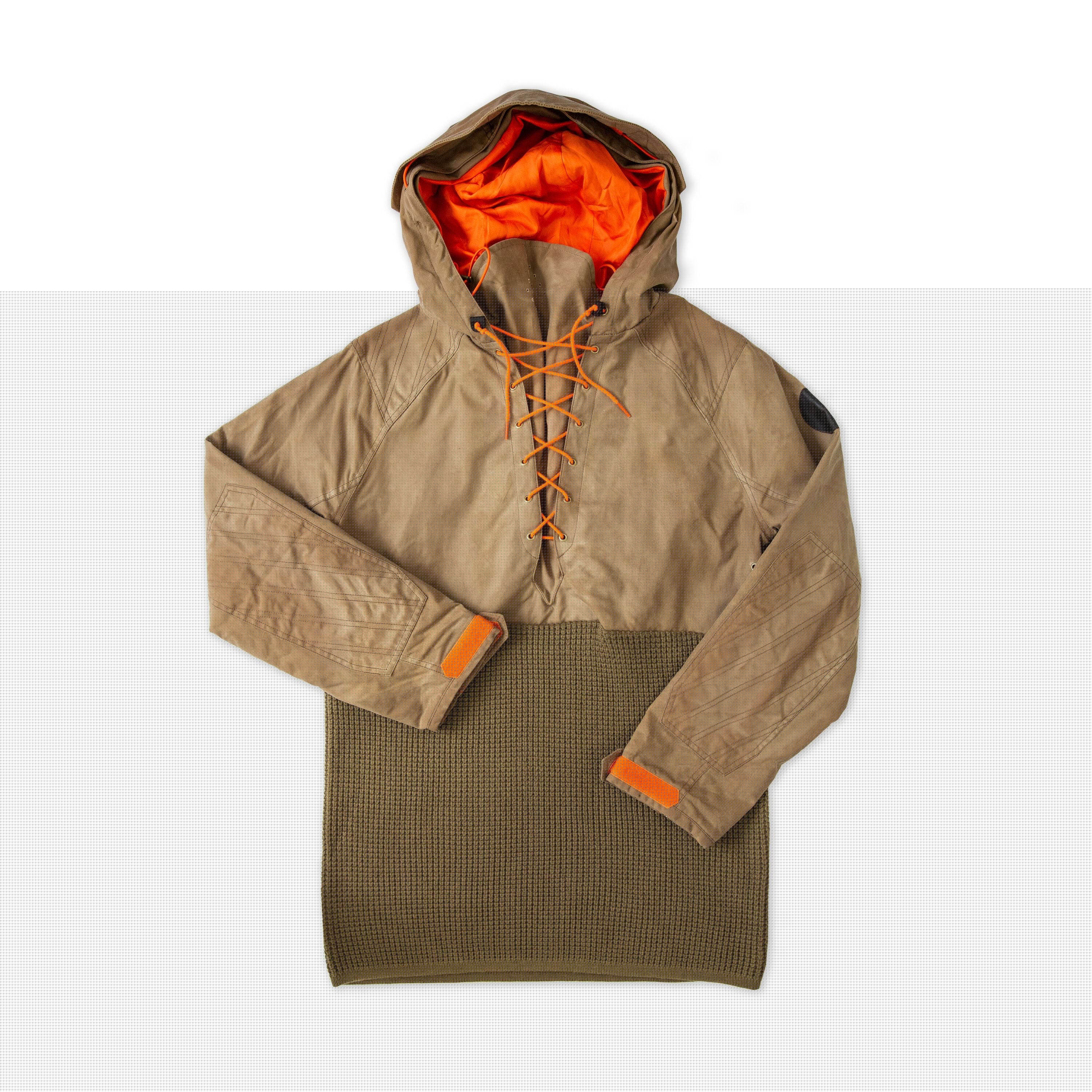 Alps & Meters Alpine Escapade Summit Anorak
