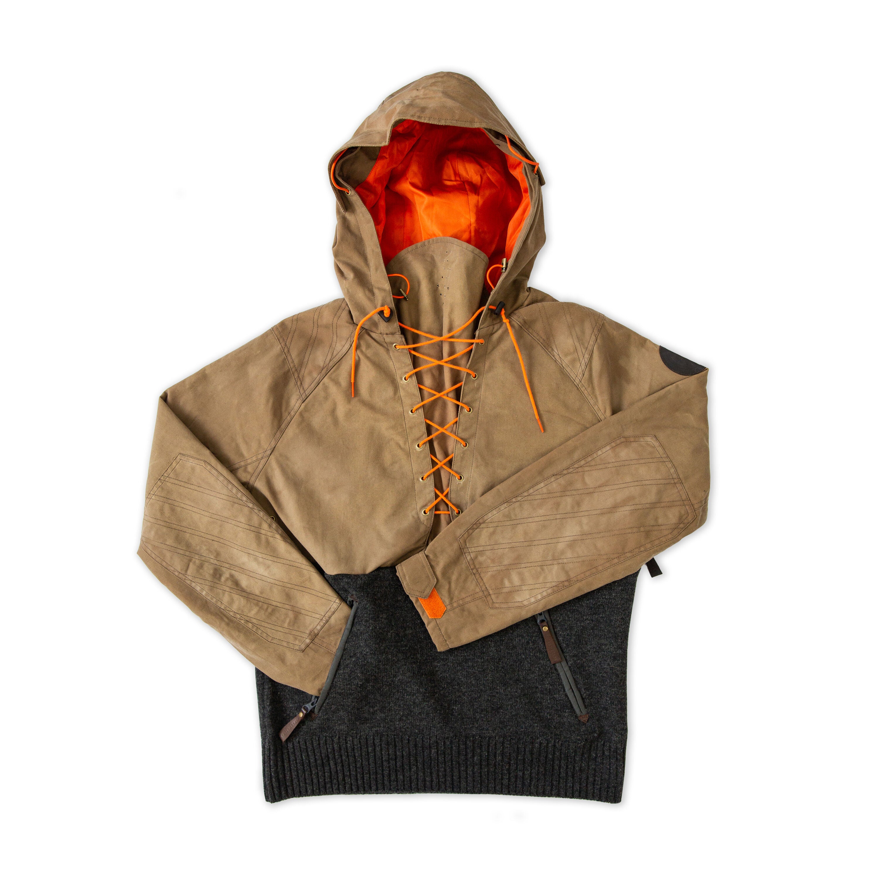 Alps & Meters Peakscape Journeys Weatherproof Alpine Pullover