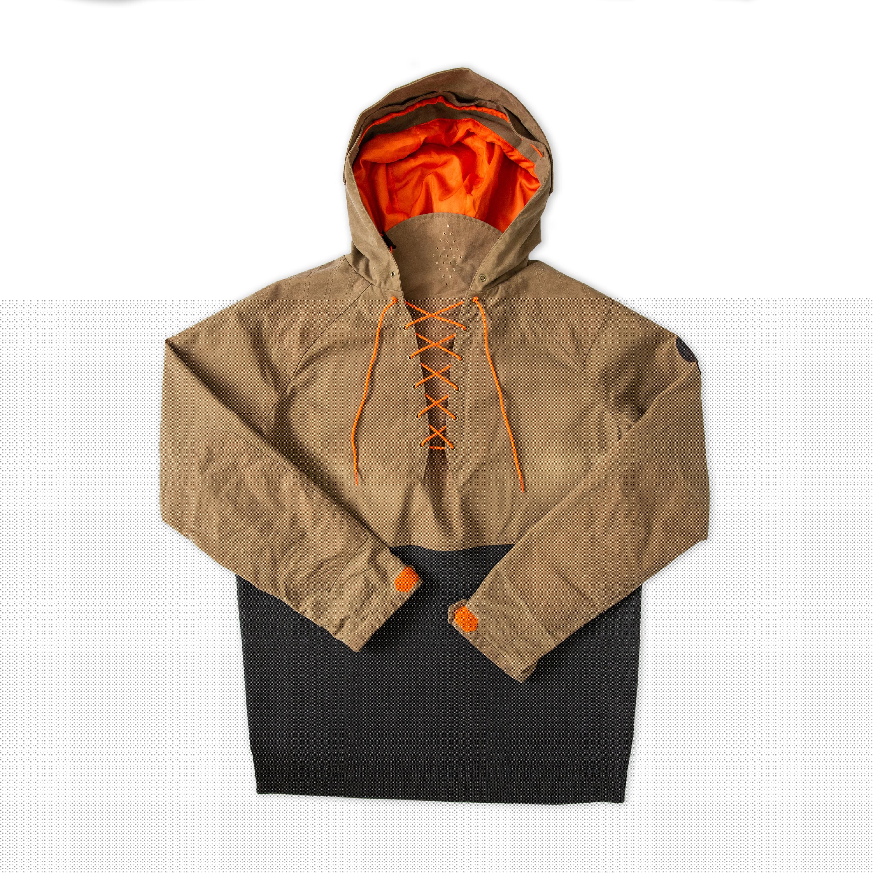 Alps & Meters Summit-Ready Trailblazer Highland Parka