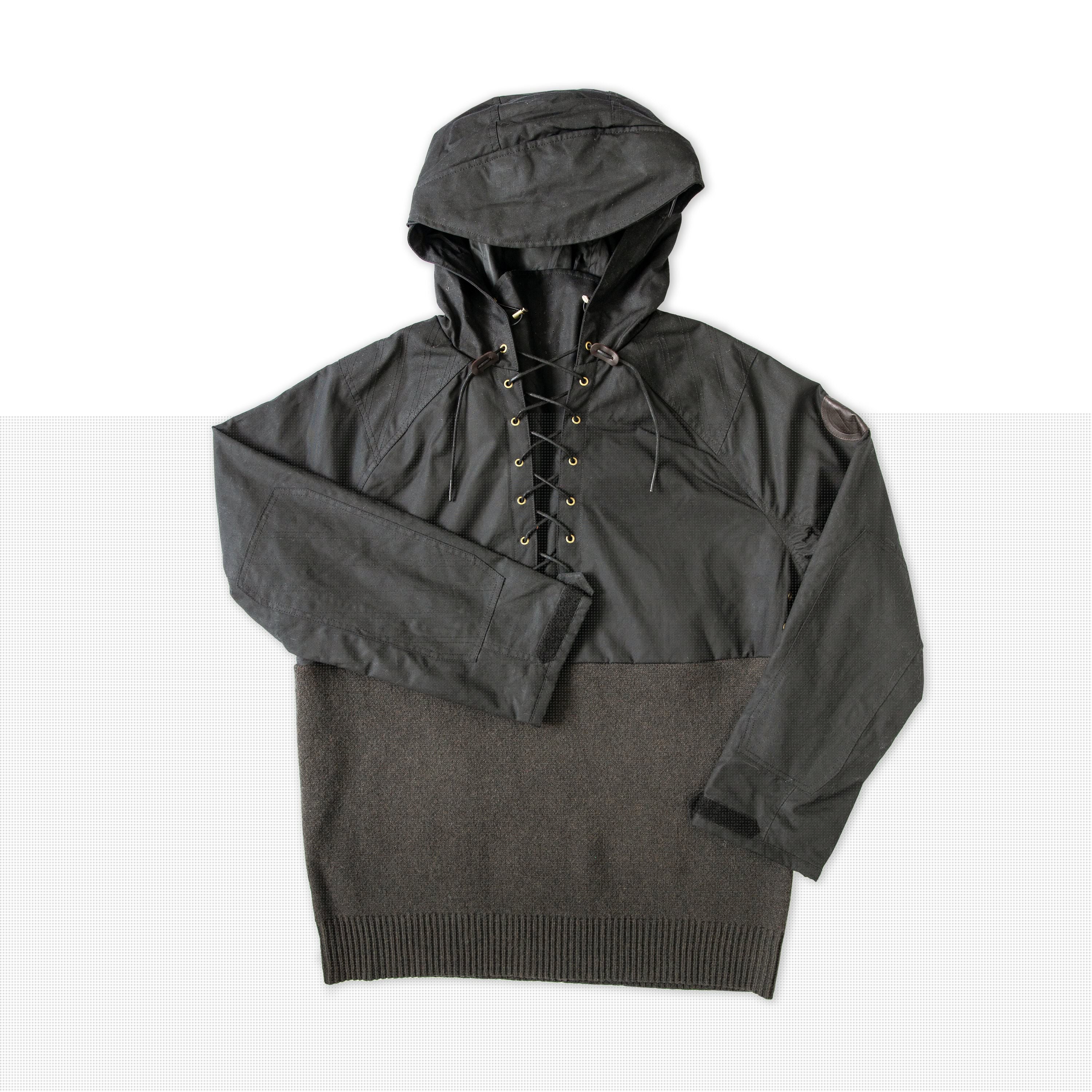 Alps & Meters Peak Reminiscence All-Weather Mountain Shell