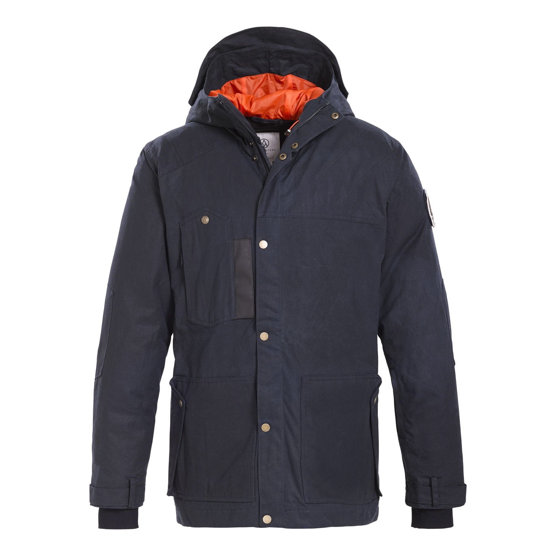 Alps & Meters All-Terrain Expedition Jacket