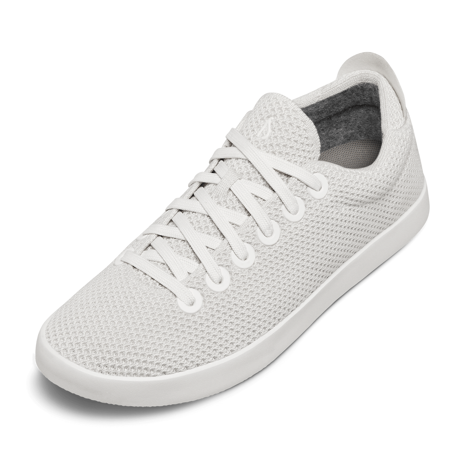 ALLBIRDS Men's Eco-Conscious Sneakers | Lightweight Pipers Style in Kaikoura White with Cloud-soft Sole