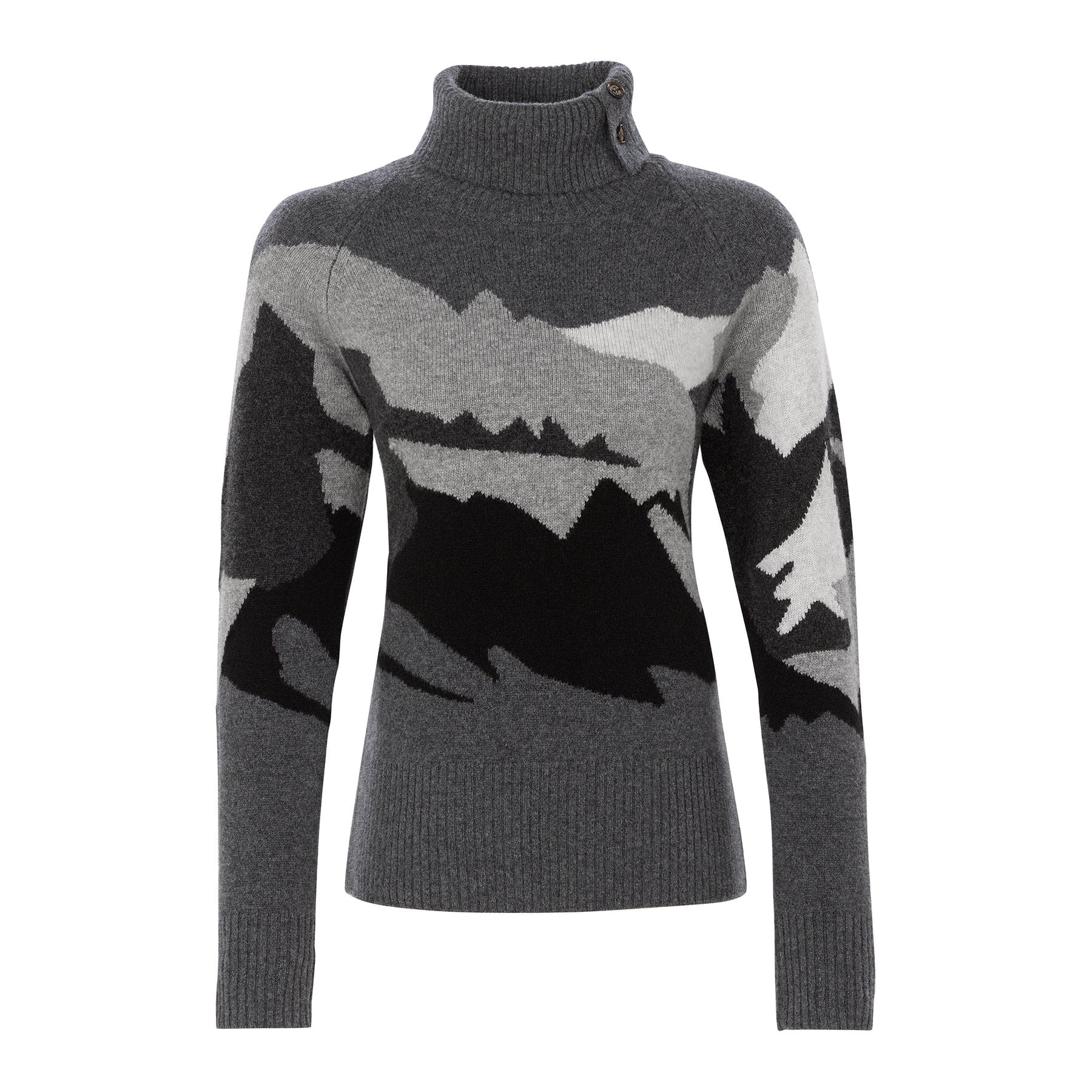 Alps & Meters Alpine-Ready Wasatch Competition Midlayer for Cold-Weather Skiing (Women's Thermal Performance Edition)